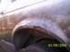 Rusted Area